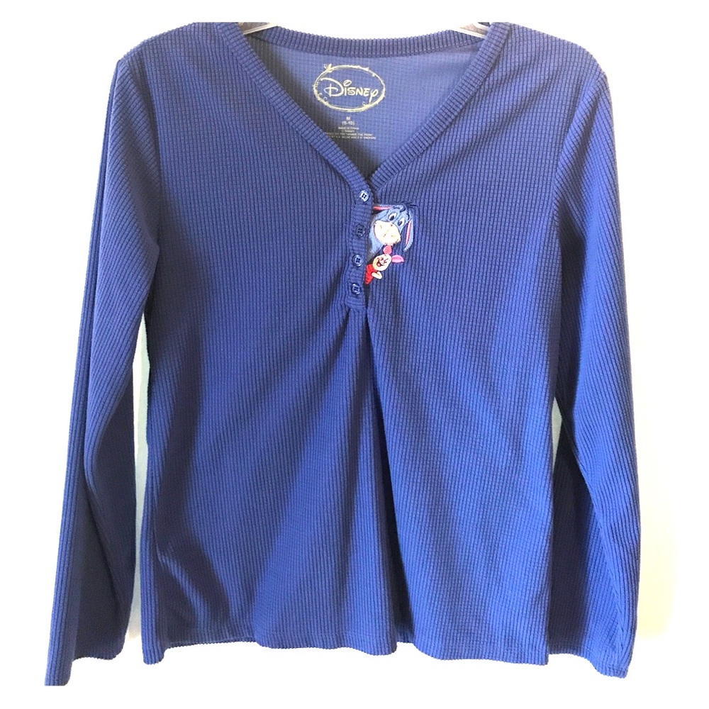 Disney Eeyore Top